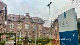 Jeugdgevangenis Den Hey-Acker in Breda (foto: Raoul Cartens).