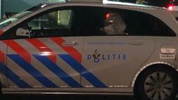 Politie zoekt getuigen (foto: Willem-Jan Joachems).