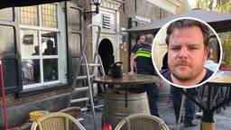 Opnieuw poging tot brandstichting bij café Boerke Verschuren