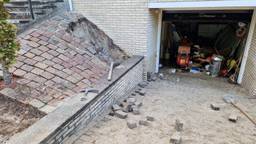 Tonnen schade door lek