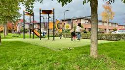 Speeltuin moet plaatsmaken voor hangplek: buurt is bang voor overlast