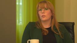 Luna (32) kreeg baarmoederhalskanker