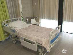 In het Elisabeth-TweeSteden Ziekenhuis blijven nu meer bedden beschikbaar (foto: Omroep Brabant).