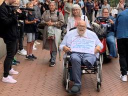 Nog één keer roepen voor God, laatste ronde Arnol Kox door Eindhoven