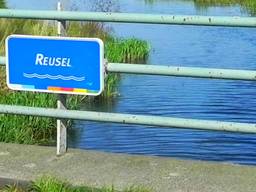 Beek de Reusel (archieffoto: Guus Creusen)