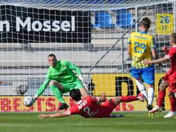 Michiel Kramer over zijn goal en wedstrijd