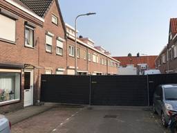 De Van Alkemadestraat in Tilburg (foto: René van Hoof).