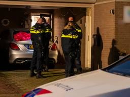 Gewonde bij overval op huis in Nuland