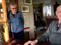 Arno (82) verovert na 63 jaar alsnog zijn Betsie