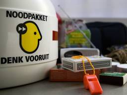 In 2008 was er ook al een grote actie (foto: ANP).