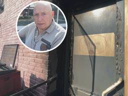 Buurt en burgemeester reageren geschokt op ontploffing bij grillroom (foto: Omroep Brabant).