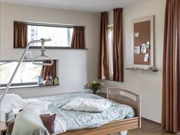Een hospice (foto: ANP 2019/Leander Varekamp).