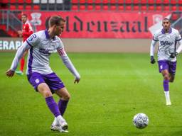 Meulensteen na de uitwedstrijd tegen FC Twente: Het was niet onze beste wedstrijd