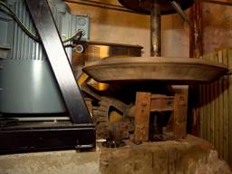 Da’s pas slim! Historische molen maalt graan én maakt elektriciteit