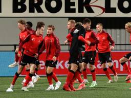 Helmond Sport heeft weer genoeg beschikbare spelers (foto: Orange Pictures).