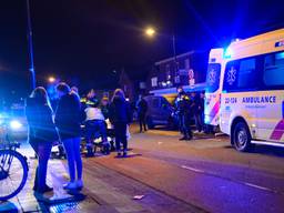 Man gewond bij steekpartij in Deurne