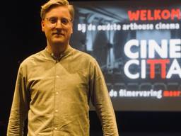 Marnick van Gessel van Cinecitta in Tilburg 