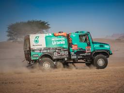 Brabantse Dakar-deelnemers vol goede moed op weg naar Jeddah