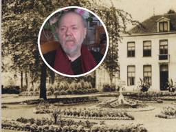 Jantje van Grunsven vertelt in de documentaire over het trauma dat hij opliep op Rustoord (beeld: Oisterwijk in Beeld).