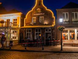 Café Thuishaven Ons May.
