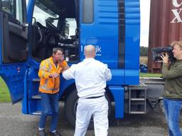 Vrachtwagenchauffeur op klaarlichte dag mishandeld in Oss: slachtoffer doet zijn verhaal in Bureau Brabant