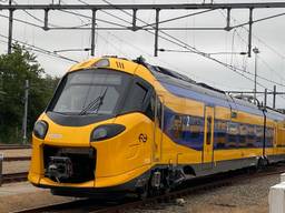 De nieuwe Intercity ICNG. (Foto: NS)