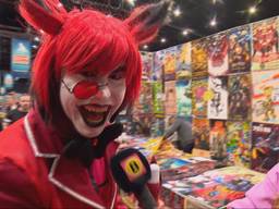 Vermomd als je favoriete personage bij Comic Con: 'Hier kun je jezelf zijn'