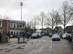 Basisschool 't Schrijverke in Goirle (foto: Raymond Merkx). 