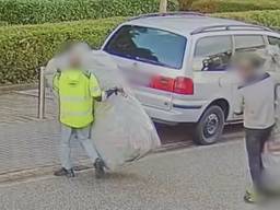 Zakken vol statiegeldflessen gestolen: dieven komen drie keer terug