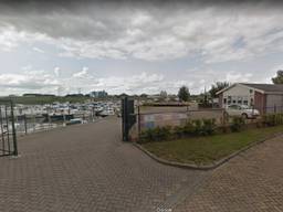 De jachthaven in Raamsdonksveer (foto: Google Streetview).