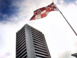 Provinciehuis Brabant in Den Bosch (foto: ANP).