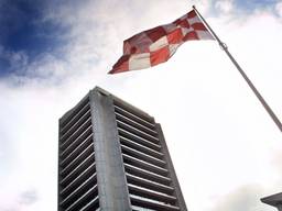 Provinciehuis Brabant in Den Bosch (foto: ANP). 