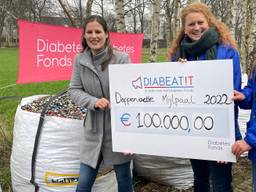 Nicolle spaart bierdopjes om ooit te kunnen genezen van diabetes