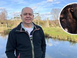 Martin van Hees is zoölogisch manager in het safaripark.