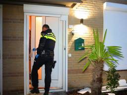 Arrestatieteam valt huis in Helvoirt binnen