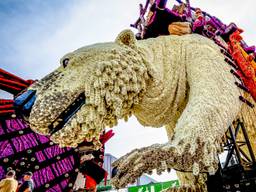 De winnaar van het bloemencorso in Zundert is bekend 