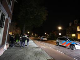 Overval blijkt toch geen overval (foto: Bart Meesters/SQ Vision).