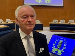 Paul van der Krabben (foto: Dtv Nieuws).