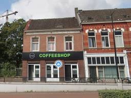 Coffeeshop Caza aan de Gasthuisring (Beeld: Google Maps).