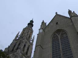 De Grote Kerk in Breda. (foto: Raoul Cartens)