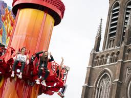 De Tilburgse Kermis (foto: ANP).