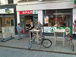 De SPAR aan de Ginnekenstraat (foto: Google Maps)