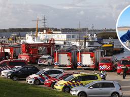 Evert Oostdam pleit voor meer voorlichting aan sportvissers die het Volkerak op willen.