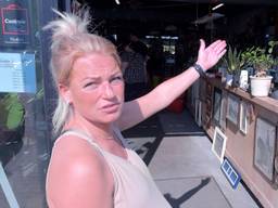 Bij Eva Roks van Henkie's Tweedehands Hoekie werd afgelopen week vier keer ingebroken. 