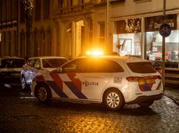 De man sloeg maandagavond voor de laatste keer toe bij een pizzazaak (foto: Christian Traets/SQ Vision).