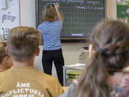 Er worden steeds vaker vrijstellingen van de leerplicht aangevraagd (foto: ANP / Hollandse Hoogte / Patricia Rehe)