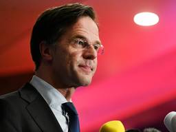 De VVD van Mark Rutte groter dan ooit in Brabant (foto: ANP).