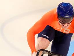 Harrie Lavreysen (Foto: Orange Pictures).