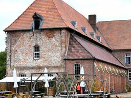 Het voormalige klooster in Goch (foto: ANP/Piroschka van de Wouw).