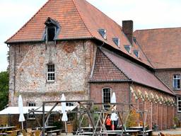 Het voormalige klooster in Goch (foto: ANP/Piroschka van de Wouw).